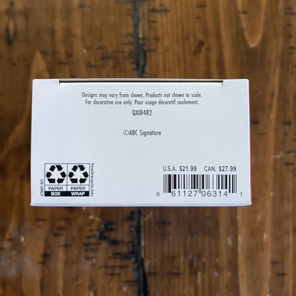 Hallmark 2025 keepsake
